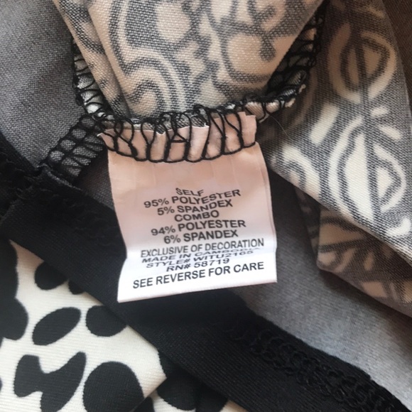 Notations NWT Blouse Top - Picture 5 of 5